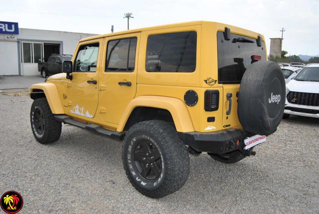 JEEP Wrangler usata, con ESP
