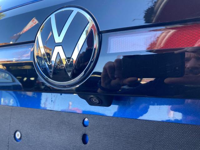 VOLKSWAGEN T-Cross usata, con ESP