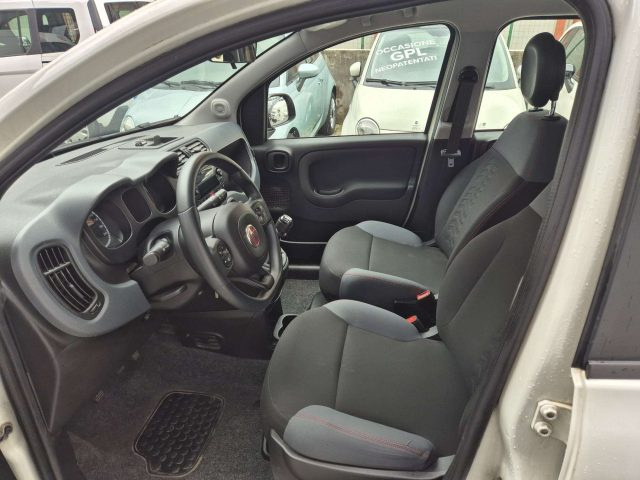 FIAT Panda usata, con Chiusura centralizzata