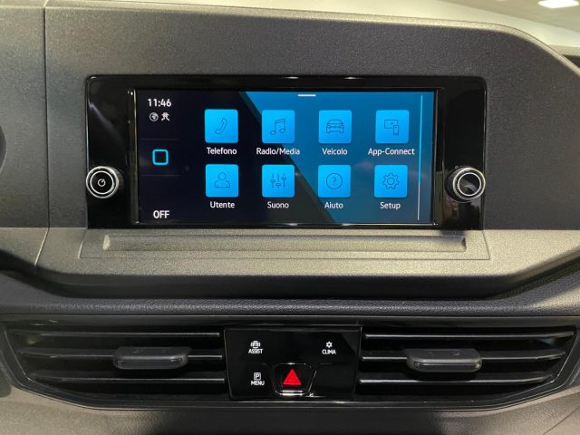 VOLKSWAGEN Caddy usata, con USB