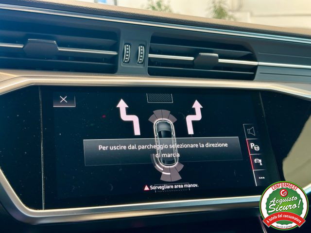 AUDI A6 usata, con Sistema di navigazione