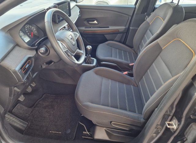 DACIA Sandero usata, con Cruise Control