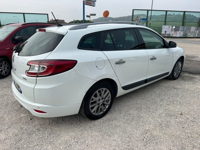 RENAULT Megane usata, con Airbag Passeggero