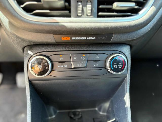 FORD Fiesta usata, con Climatizzatore