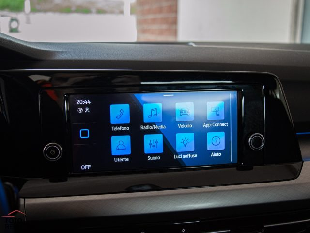 VOLKSWAGEN Golf usata, con Cruise Control