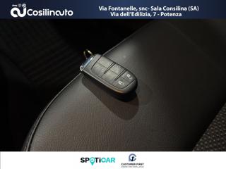 JEEP Compass usata, con Touch screen