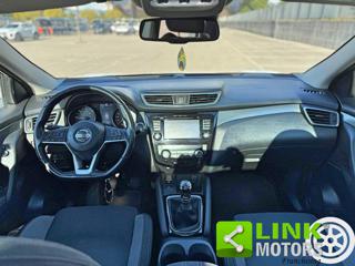 NISSAN Qashqai usata, con Airbag