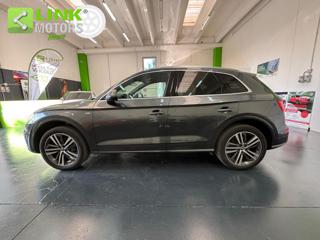 AUDI Q5 usata, con Airbag
