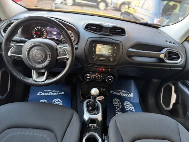JEEP Renegade usata, con Filtro antiparticolato
