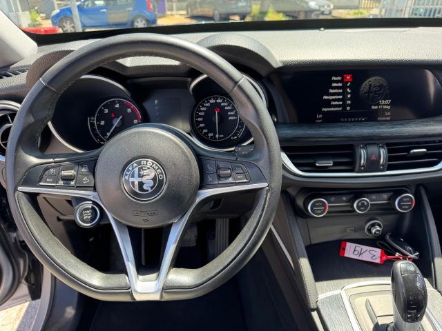 ALFA ROMEO Stelvio usata, con Cerchi in lega