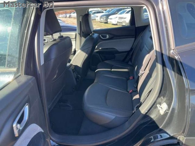 JEEP Compass usata, con Controllo elettronico della corsia