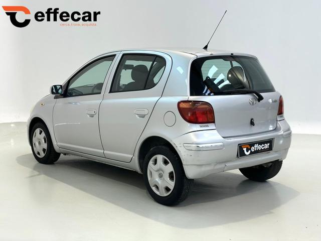 TOYOTA Yaris usata, con Airbag Passeggero