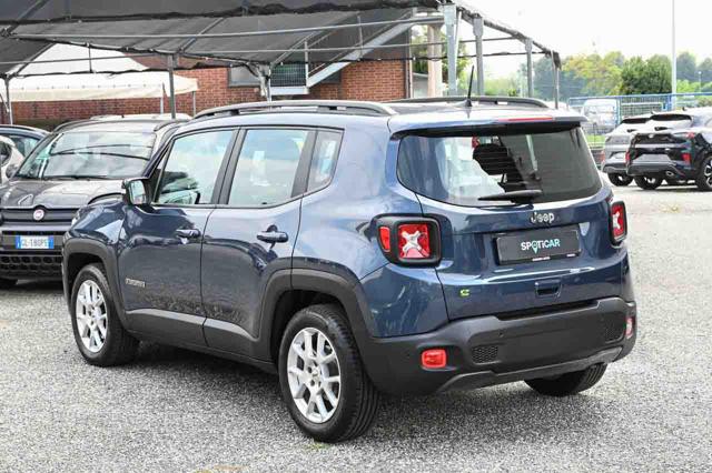 JEEP Renegade usata, con Boardcomputer