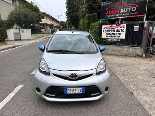 TOYOTA Aygo usata, con Alzacristalli elettrici