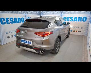 ALFA ROMEO Stelvio usata, con Sistema di navigazione