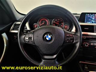 BMW 316 usata, con Sistema di navigazione