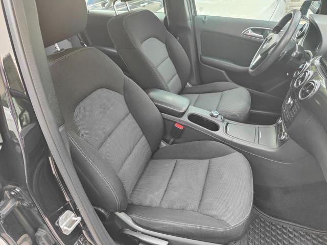 MERCEDES-BENZ B 180 usata, con Servosterzo