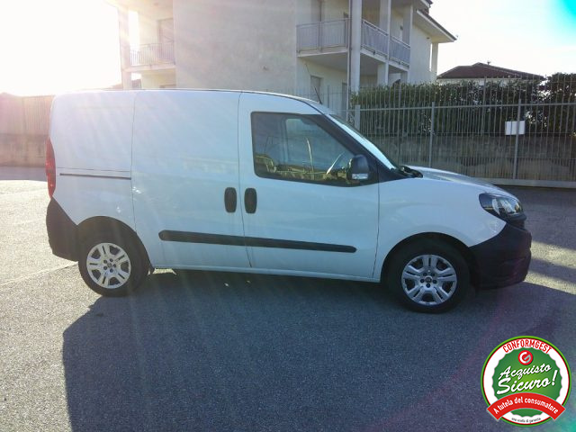 FIAT Doblo usata, con Servosterzo