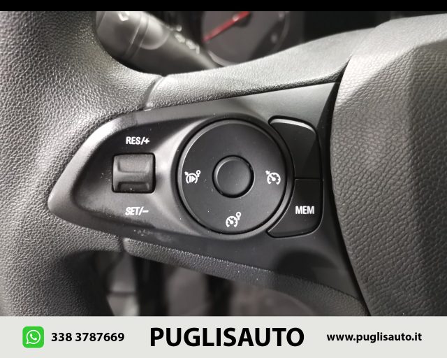 OPEL Corsa usata, con Sedile posteriore sdoppiato