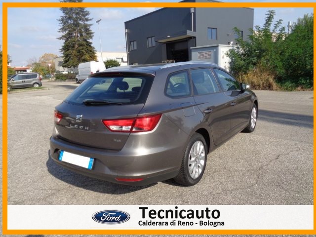 SEAT Leon usata, con Airbag