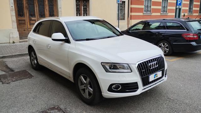 AUDI Q5 usata, con Alzacristalli elettrici