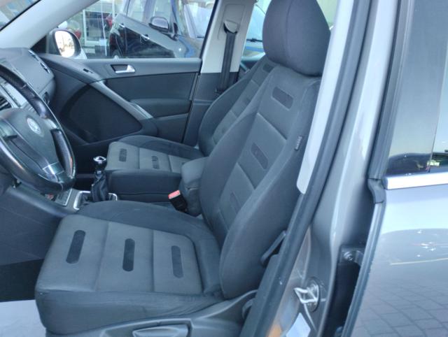 VOLKSWAGEN Tiguan usata, con Climatizzatore
