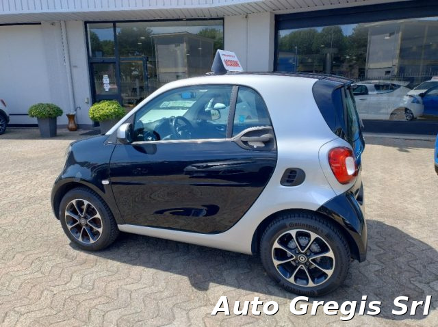 SMART ForTwo usata, con Airbag