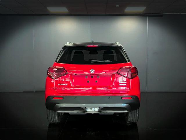 SUZUKI Vitara usata, con Autoradio