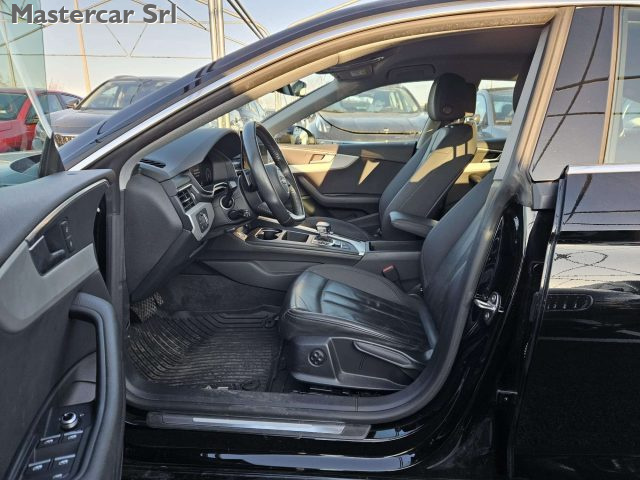 AUDI A5 usata, con Volante in pelle