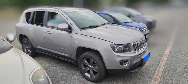 JEEP Compass usata, con Airbag