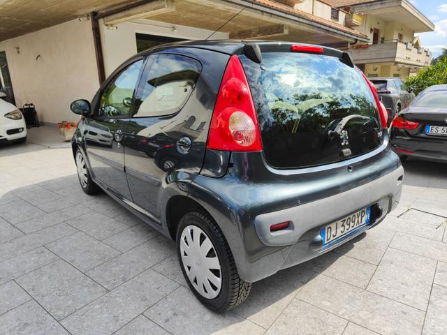 PEUGEOT 107 usata, con Chiusura centralizzata