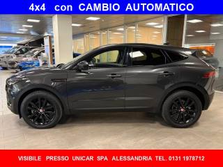 JAGUAR E-Pace usata, con Antifurto