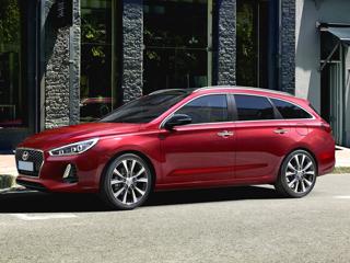 HYUNDAI i30 Wagon 1.6 CRDi 110CV Comfort NOLEGGIO