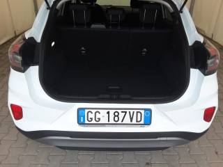 FORD Puma usata, con Immobilizzatore elettronico