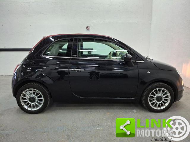 FIAT 500C usata, con Servosterzo
