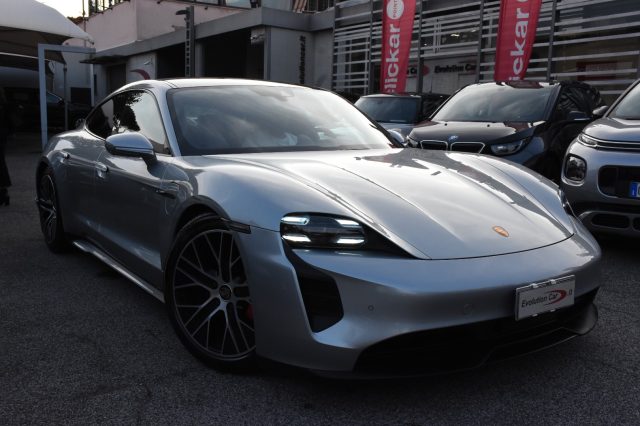 PORSCHE Taycan usata, con Airbag