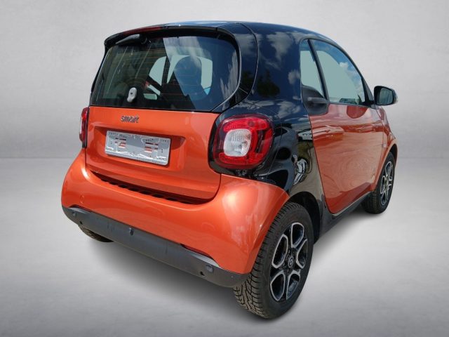 SMART ForTwo usata, con Airbag Passeggero