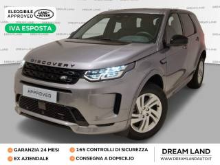 LAND ROVER Discovery Sport 2.0 TD4 163 CV AWD Auto R-Dynamic S