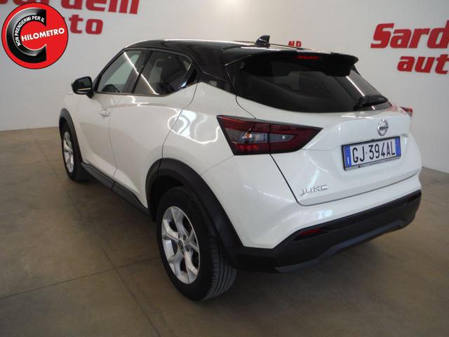 NISSAN Juke usata, con Cruise Control