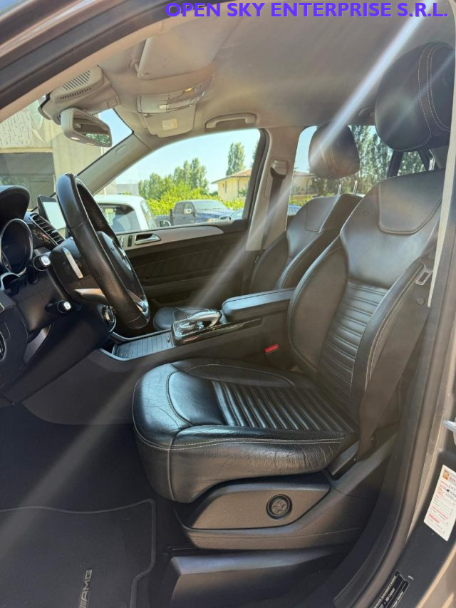 MERCEDES-BENZ GLE 250 usata, con Climatizzatore