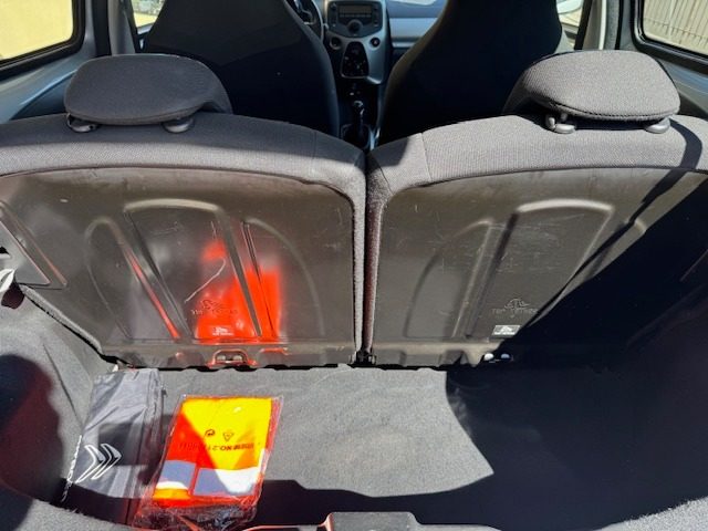 CITROEN C1 usata, con Fendinebbia