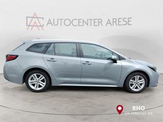 TOYOTA Corolla usata, con Autoradio
