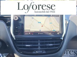 PEUGEOT 2008 usata, con Sedile posteriore sdoppiato