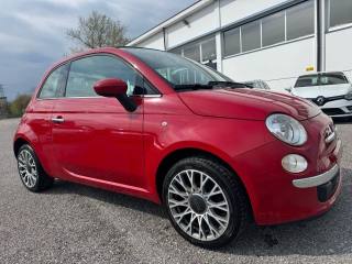FIAT 500C usata, con Boardcomputer