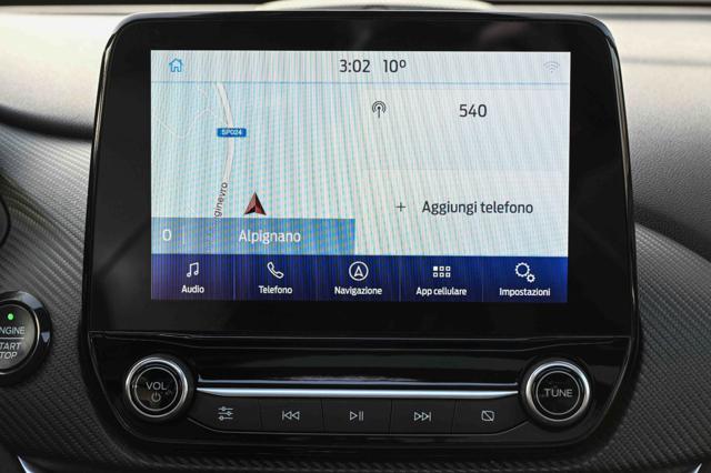 FORD Puma usata, con Sistema di navigazione