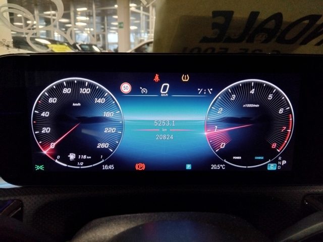 MERCEDES-BENZ A 180 usata 35