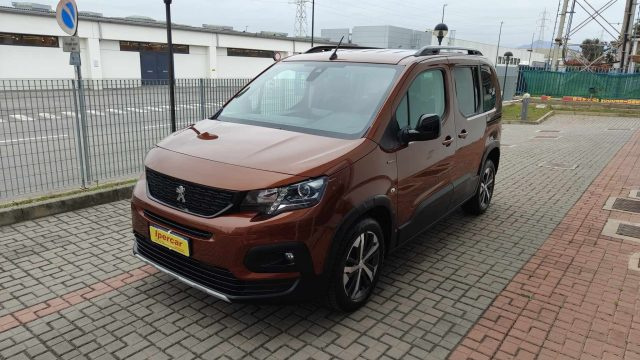 PEUGEOT Rifter usata, con ABS