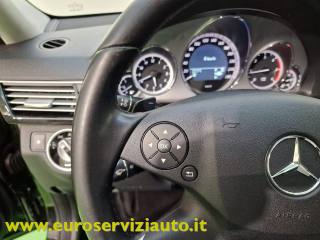 MERCEDES-BENZ E 250 usata, con Sedile posteriore sdoppiato