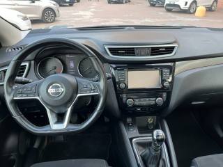 NISSAN Qashqai usata, con Cerchi in lega
