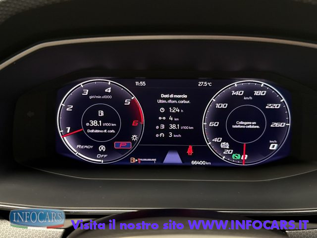 SEAT Leon usata, con Cruise Control